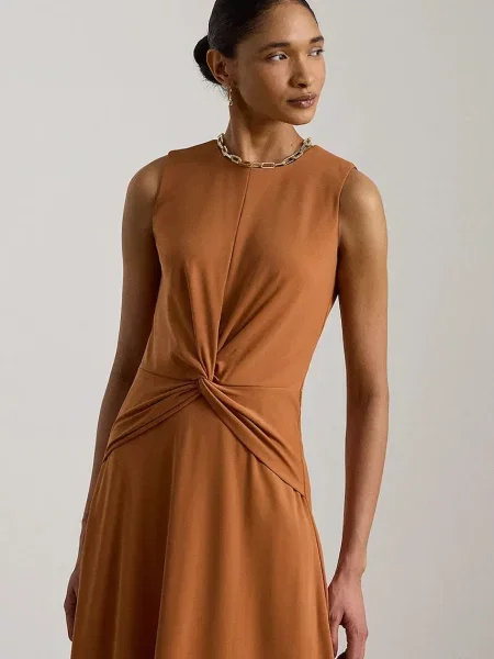 Расклешенное платье Lauren Ralph Lauren