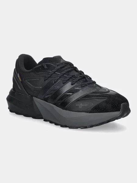 Sneakersy Adidas zamszowe czarne