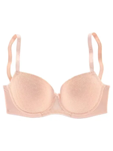 LASCANA Sutien pudră roz