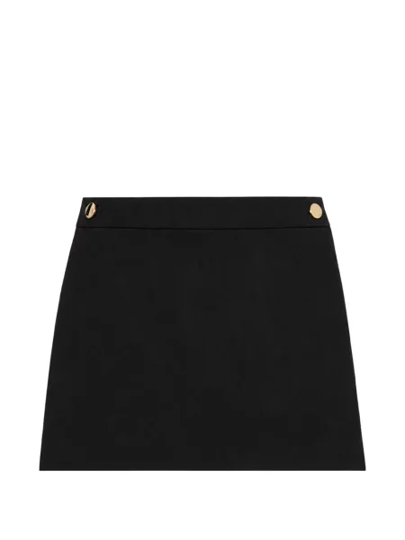 Pantaloni scurți Sportmax negru