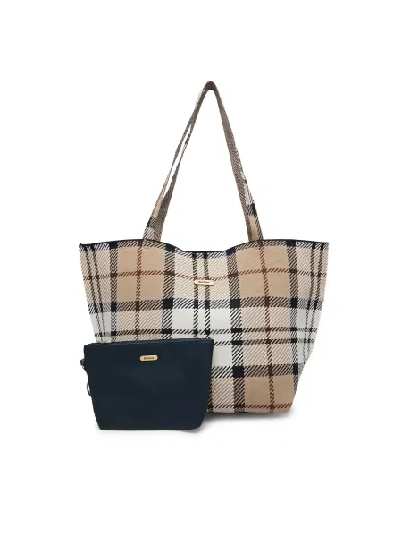 Barbour Geantă bej