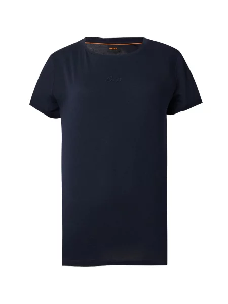 BOSS Tricou C_Elove noapte albastru