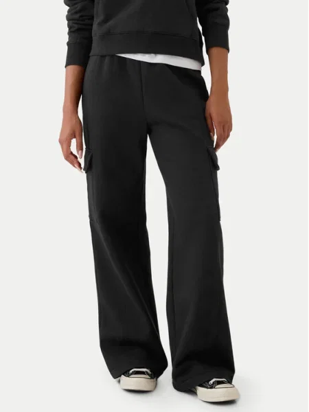 Pantaloni cargo Gap retro negru