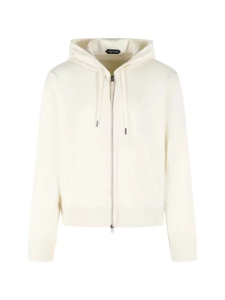 Majica s kapuljačom Tom Ford od kašmira