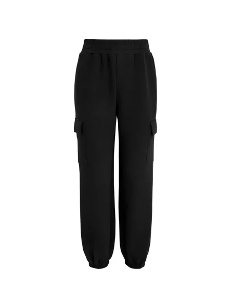 Pantaloni cargo Varley negru