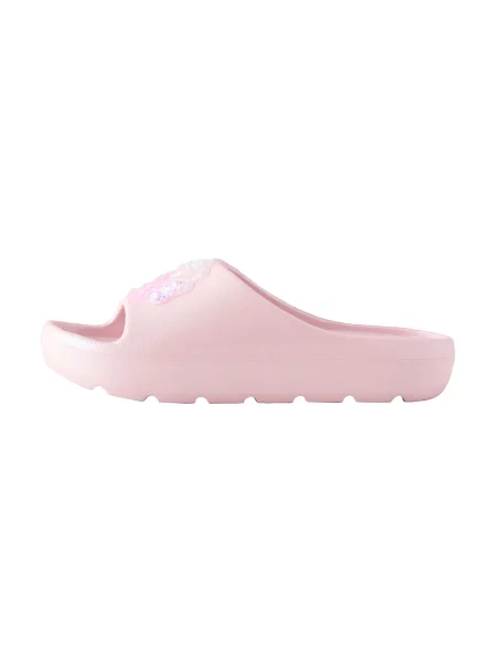 Next Sandale auriu / roz pastel / argintiu / perlat alb