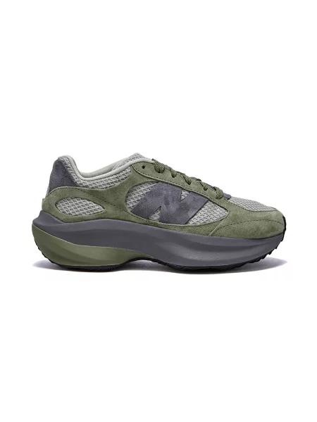 New Balance UWRPDHSD Mężczyźni Buty sportowe New Balance Size: 11 zielony