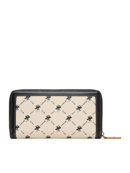 Novčanik Beverly Hills Polo Club Krem