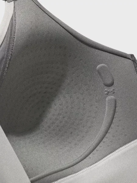 Топ Under Armour сірий