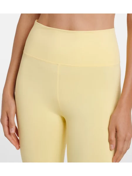 Leggings Norba galben