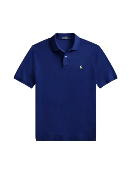 Koszulka polo Ralph Lauren niebieska