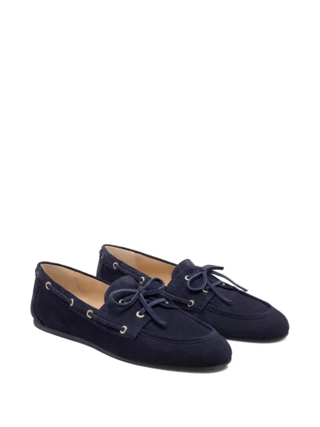 Pantofi loafer Stuart Weitzman albastru