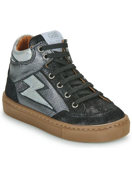 Pantofi copii Gbb negru