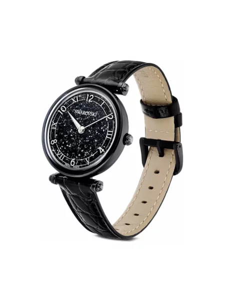 Zegarek Swarovski czarny