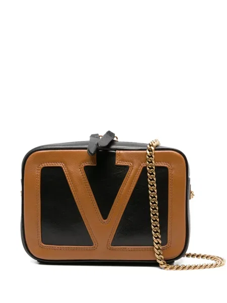 Чанта Valentino Garavani черно