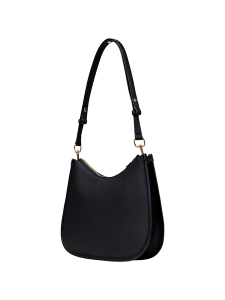 Táska LOVE MOSCHINO fekete