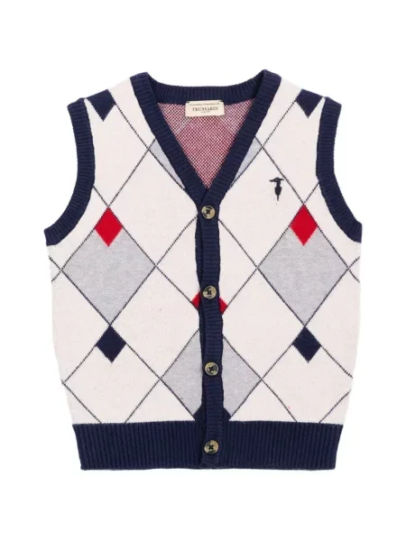 Kardigan dziecięcy Trussardi