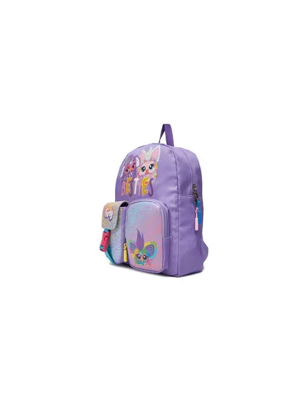 Batoh FURBY fialová