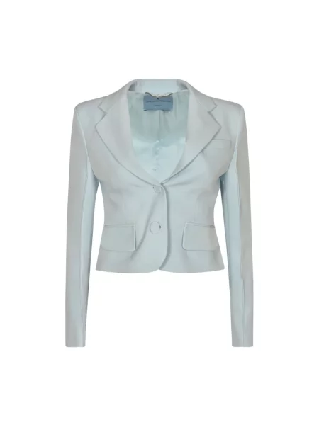 Marynarka Ermanno Scervino niebieska