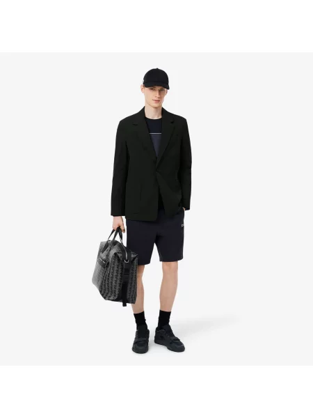 Шорты Lacoste серые