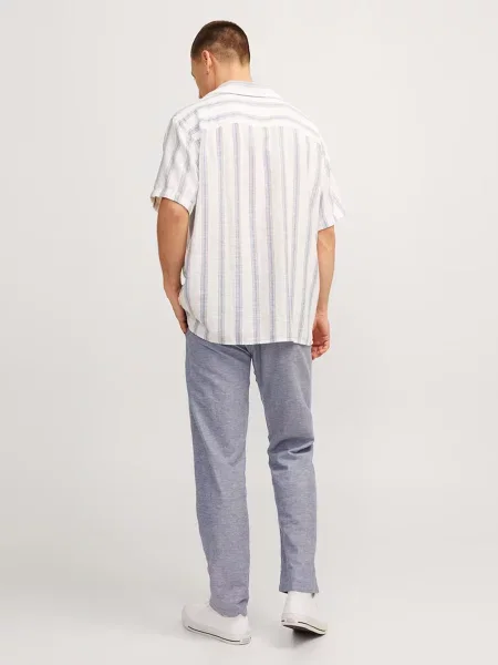 Повседневные брюки Jack & Jones синие
