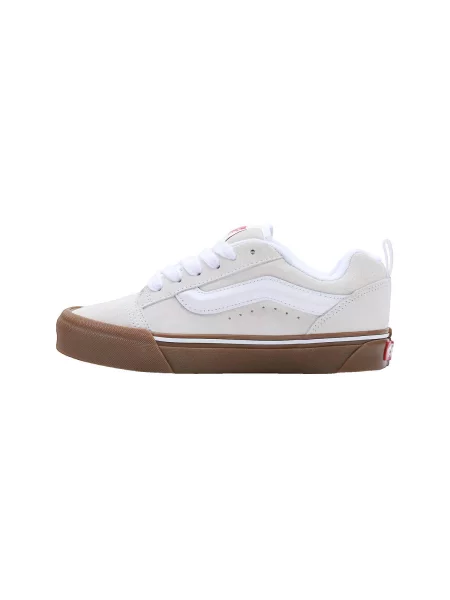 Pantofi Vans alb