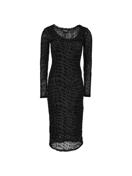 Sukienka Versace czarna