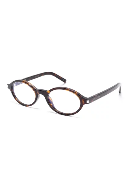 Ochelari de soare Saint Laurent Eyewear maro