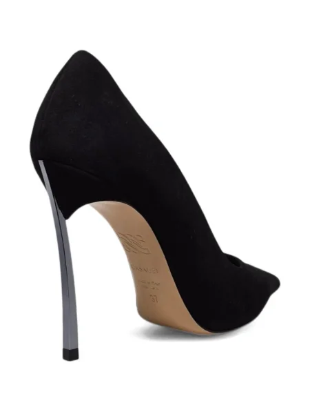Pantofi cu toc Casadei negru
