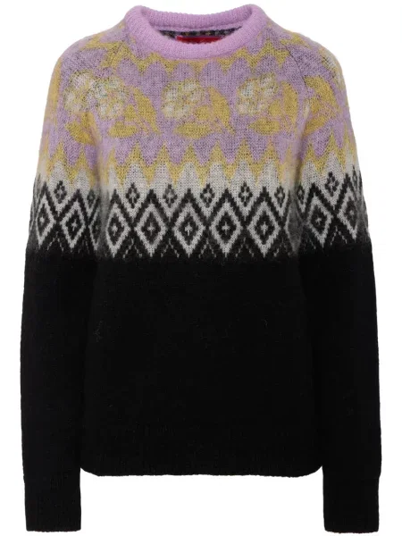 Pulover La Doublej negru