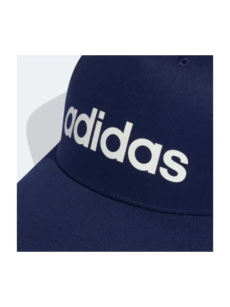 KŠILTOVKA LINEAR BASEBALL bílá