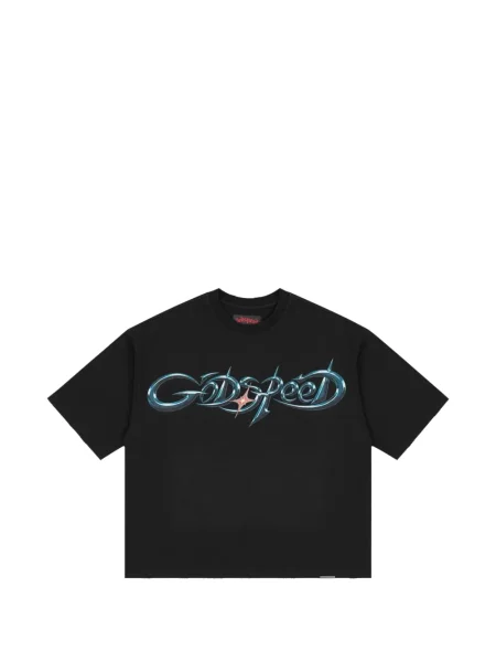 Tricou Godspeed negru
