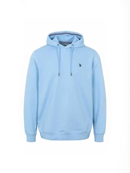 U.S. POLO ASSN. Pulover UMToke deschis albastru