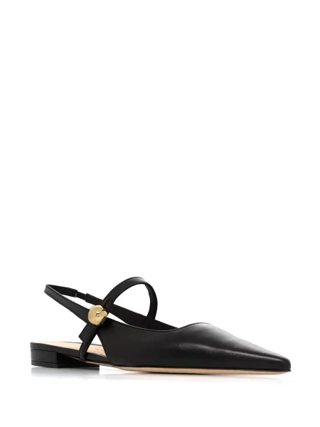 Balerini Madison.maison slingback negru