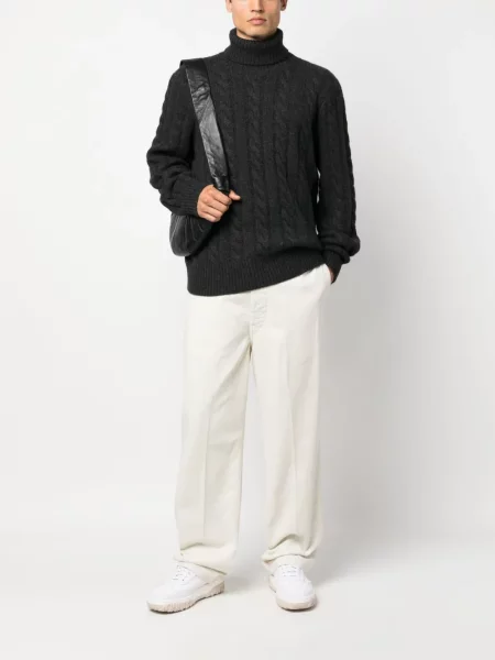 Megztinis Polo Ralph Lauren pilka