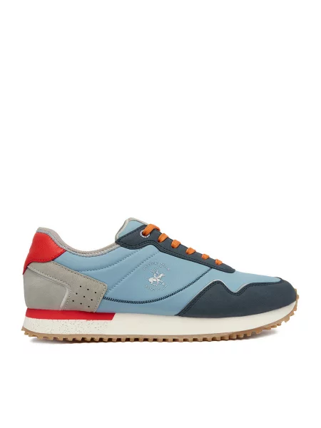Sneakers Beverly Hills Polo Club albastru