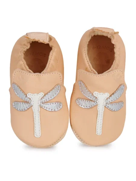 Pantofi copii Easy Peasy portocaliu