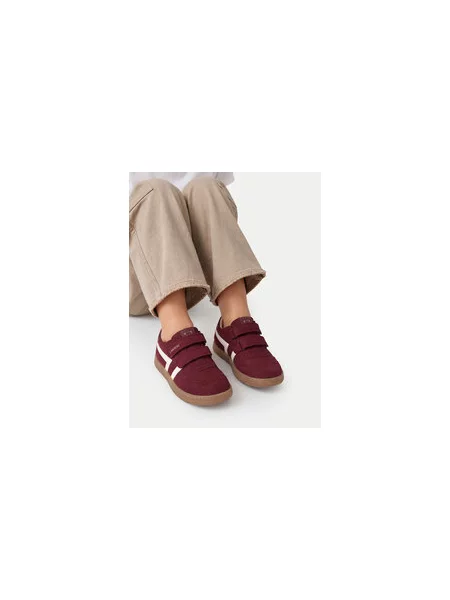 Sneakersy Lasocki Kids Bordová