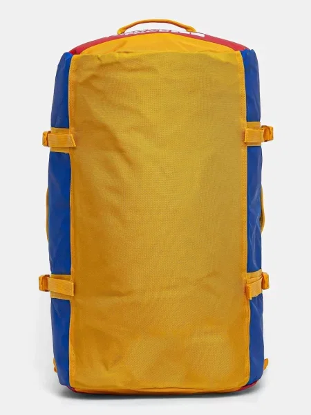 Torba podróżna The North Face Base Camp Duffel S 50 l tnf blue/tnf red/summit gold niebieska