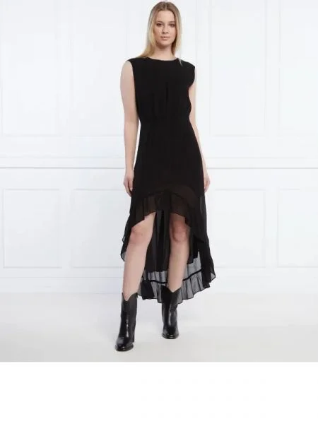 The Kooples Rochie negru