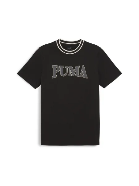 Póló Puma fekete