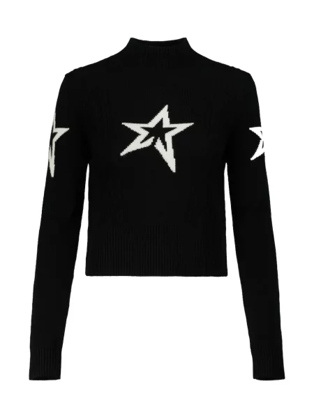 Chiloți Perfect Moment de lână negru