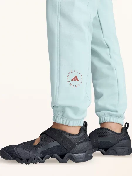 Kalhoty Adidas Performance zelené