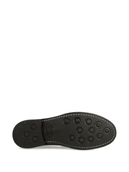 Pantofi loafer Astorflex din piele maro