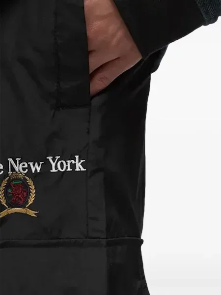Pantaloni Awake Ny alergare negru