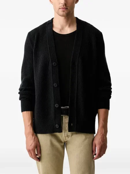 Cardigan Marc O'polo tricotate negru