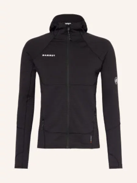 Mammut Bunda Midlayer Taiss Ml černá