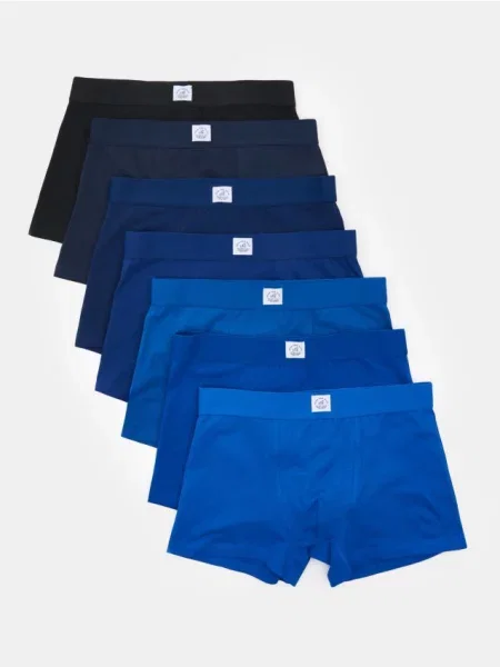 Kraťasy Sinsay modré