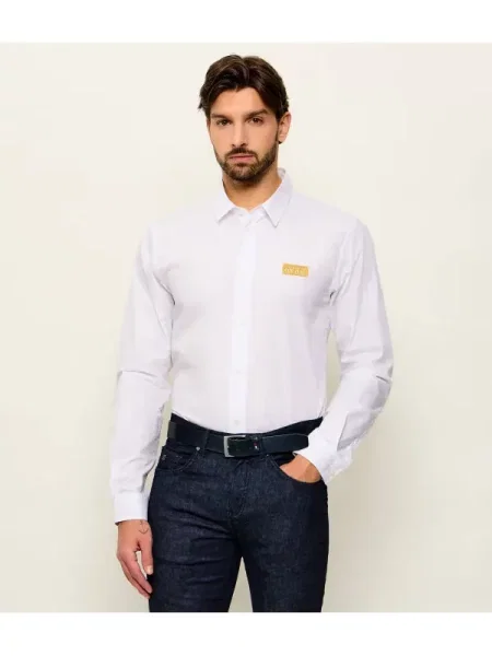 Versace Jeans Couture Cămașă alb