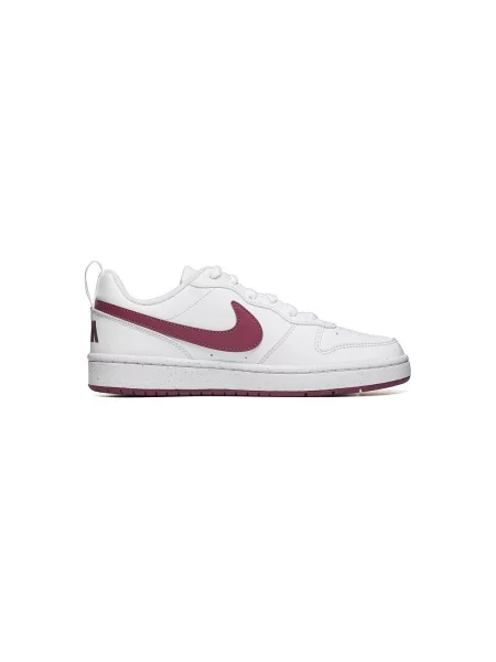 Félcipő Nike fehér